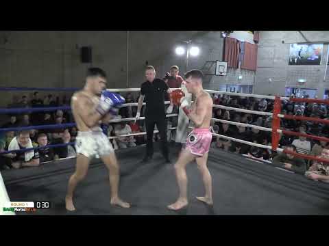 Jay Counsel vs Eloi Orte - Legends Return