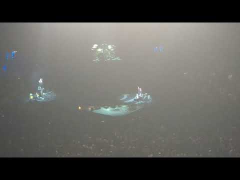 blink 182 mark hoppus Speech into Adam's Song