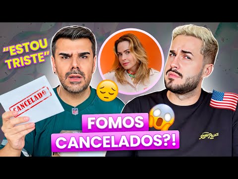 We got cancelled?! 😱 Opening the packages that arrived in our mailbox! 📦 - Titi Fabri
