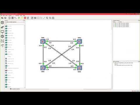 thinQtank Learning Mentor Series - Cisco CCIE Routing and Switching (VLANs)