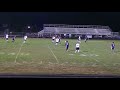Schiller #34 CM game winner v Triad Sept 26, 2017