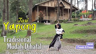 Download lagu Tari Yapong | Tari Tradisional Mudah Di hafal | Tari Anak Mudah Ditiru untuk pemula & umum mp3 Download lagu Tari Yapong | Tari Tradisional Mudah Di hafal | Tari Anak Mudah Ditiru untuk pemula & umum mp3