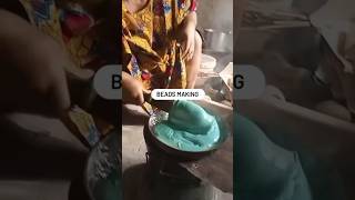 Crafting Africa's Past: The Art of Bead Making in Ghana