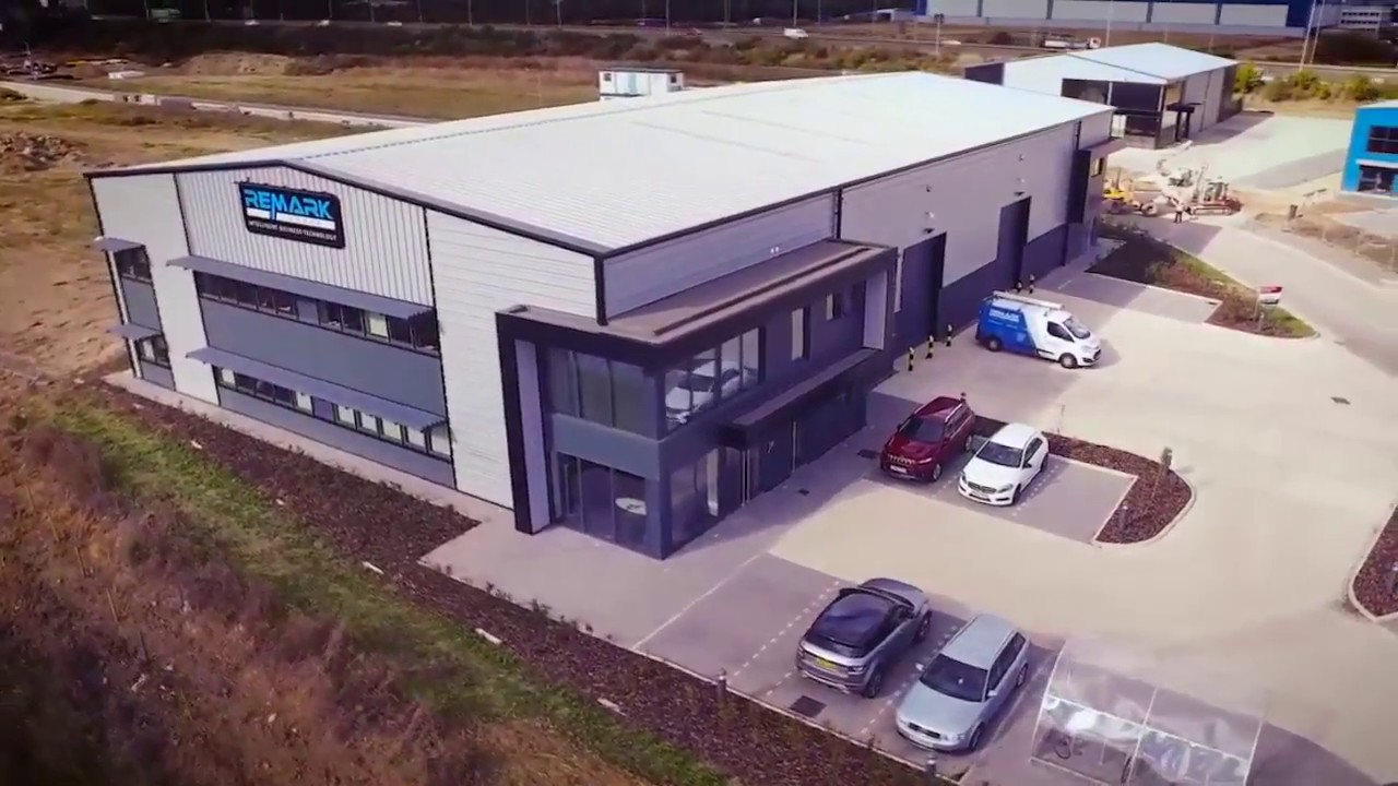 Remark Group New Head Office