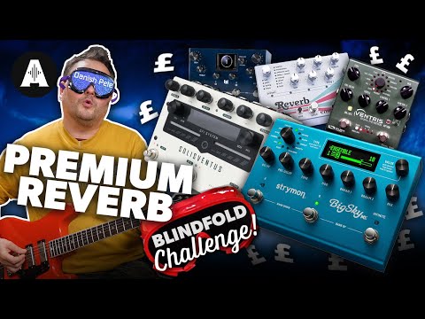 Expensive Reverb Guitar Pedal Shootout!