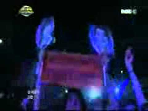 SHINee-Ring Ding Dong  live SMtown in Paris 110703