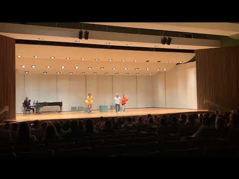 Promotional video thumbnail 2 for Brandon's Choreography