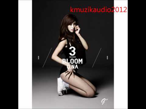 [Mini Album - BLOOM] G.NA - Drop It (Cut It Off)