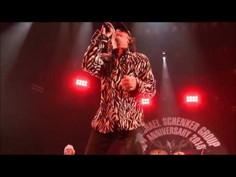 MICHAEL SCHENKER GROUP   LIVE JAPAN