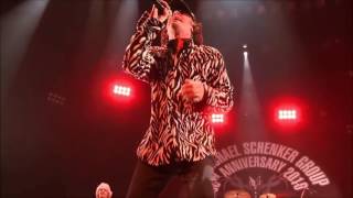 MICHAEL SCHENKER GROUP   LIVE JAPAN