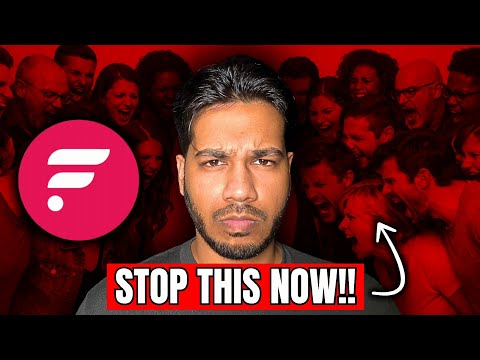 THE FLARE FUD IS MISLEADING PEOPLE. 