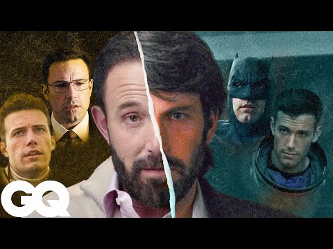 Making Ben Affleck Talk About Every Film He's Ever Done | GQ