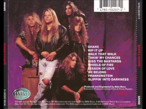 Saints & Sinners - Saints & Sinners 1992 [Full Album]