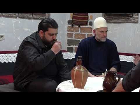 01  Sofra e Syfyrit   Hoxhë Bekir Halimi
