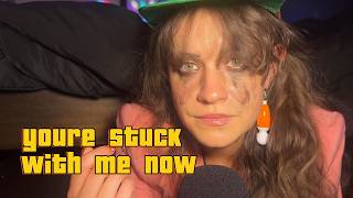 pov you find me hiding at a party & we deeply bond ASMR