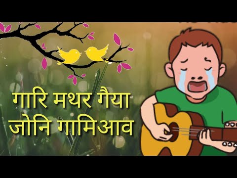 Fwi lwi agwi fwi।। What's Aap status।। Bodo song with full lyrics।।