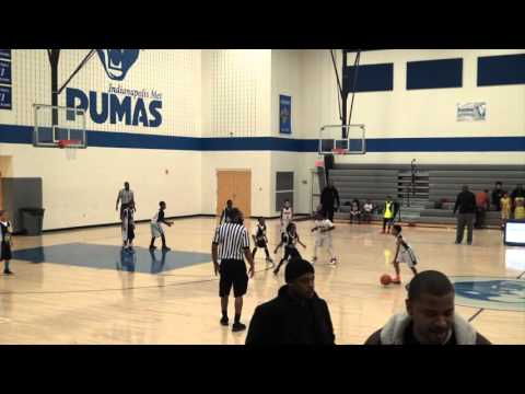 Aden Chase_2015-16 Basketball Season Wk 6 Highlights