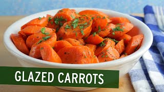 How to Make Glazed Carrots