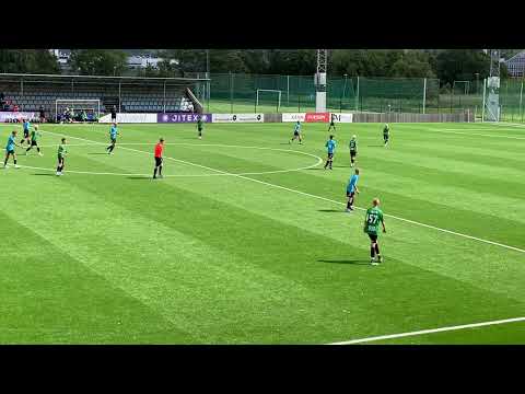 Gothia Cup: Breiðablik - KFV Segestad (1/2)