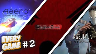 A Rhythmic, Jailbreaking Kung Fu Episode | Every Game #2