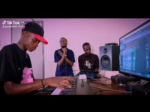 Prophet kuda -ndimi ishe wemba ino ft Min Genius . worship session