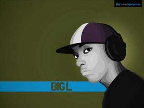 Big L Ft. Sadat X and Guru 'Games'