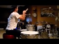 Gym Class Heroes - To Bob Ross With Love (drum cover)