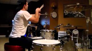 Gym Class Heroes - To Bob Ross With Love (drum cover)