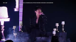 Download lagu [4K] 251101 Background  💙🎸⚡️ #RUNSEOKJIN_EP.TOUR ENCORE IN INCHEON DAY 2 방탄소년단 진 직캠 mp3