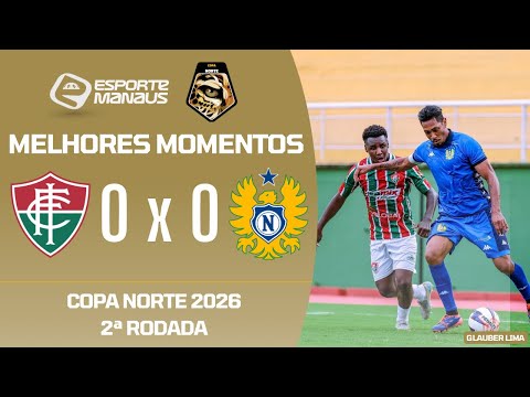 Independência-AC 0x0 Nacional-AM