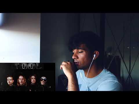 RAPHEAD REACTS TO TOOL - VICARIOUS (FIRST TIME LISTENING)