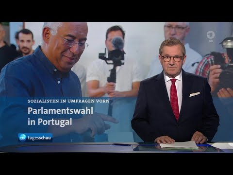 tagesschau 20:00 Uhr, 06.10.2019
