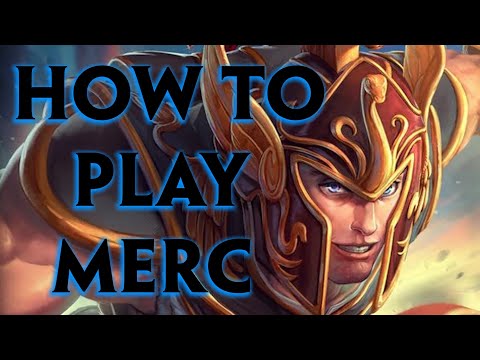 SMITE Mercury Guide Season 10