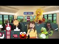 SESAME STREET TOUR BUS LONDON BRIDGE 2026