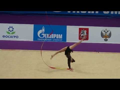 Petrosyan Elizabeth Mari Armenia Международный турнир юниорок г.Москва 2014