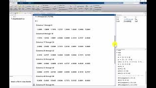Linspace & Logspace Functions