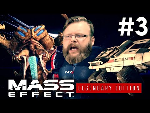 Eric Plays: Mass Effect Legendary Edition - Highlight #3 (Blind Playthrough)