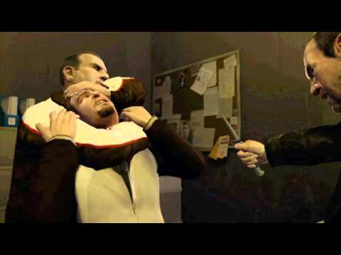 Grand Theft Auto IV - Roman Bellic