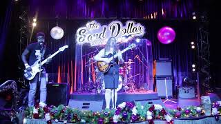 Smokin Out the Window Live at the Sand Dollar Las Vegas - Lisa Mac (Silk Sonic Cover)