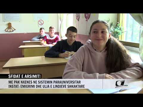SFIDAT E ARSIMIT! ME PAK NXENES NE SISTEM PARAUNIVERSITAR