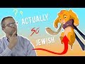 Why The Lion King Is ACTUALLY So Jewish