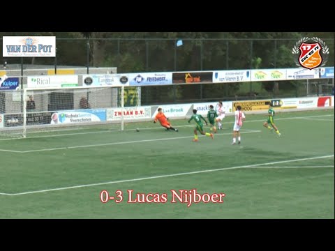 SVC'08TV met  Voorschoten'97 tegen SVC'08