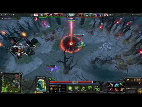 Dota 2 Highlights - FTD club c vs. LGD-GAMING in SL i-League StarSeries S2 Game 2 of 2