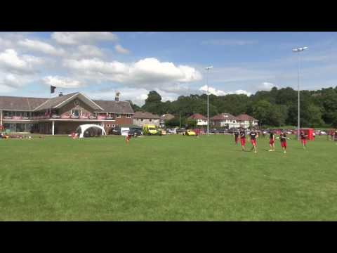 UKU Open Tour 3 - Ranelagh vs Reading