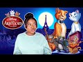 This Is The BEST Disney Classics Movie Watching The ARISTOCATS Movie Commentary Reaction