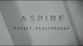 Video thumbnail for ASPIRE: Modern Mallets - Preset Playthrough | Heavyocity by Heavyocity Media