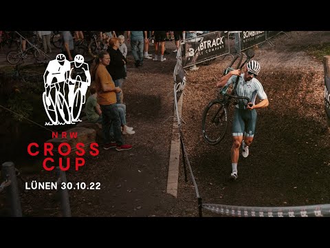 BOMBTRACK AT THE "NRW-CROSS-CUP" (Lünen 2022)