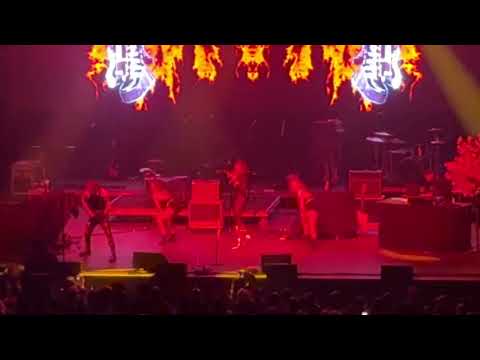 N3ptune Live at the Ball Arena in Denver | "Shadow"