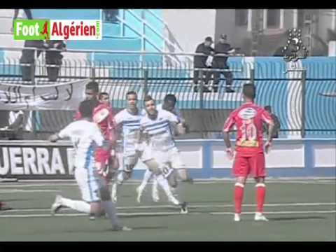 Ligue 1 Algérie (26e journée) : DRB Tadjenant 2 - MC Oran 0 (résumé)