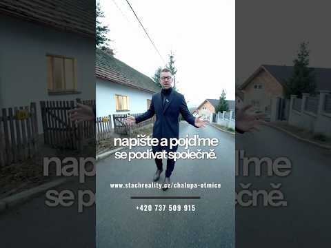 Video Samostatný dům + půda + sklep